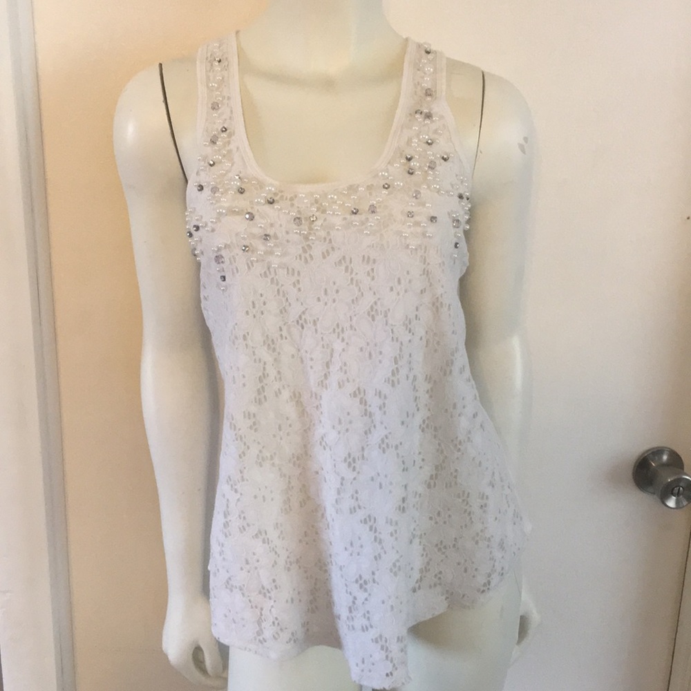Express Tank Top
